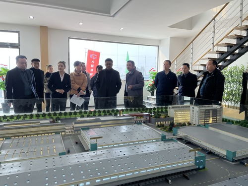 農業農村部市場與信息化司來大荔縣調研農產品產地冷藏保鮮設施建設工作