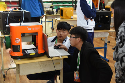 青島財(cái)經(jīng)職業(yè)學(xué)校:瞄定職教高考 傾力學(xué)生成才