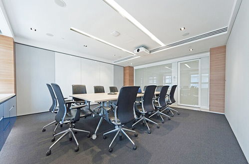 德勝裝飾 深耕海南，專業打造卓越辦公空間的一站式服務商